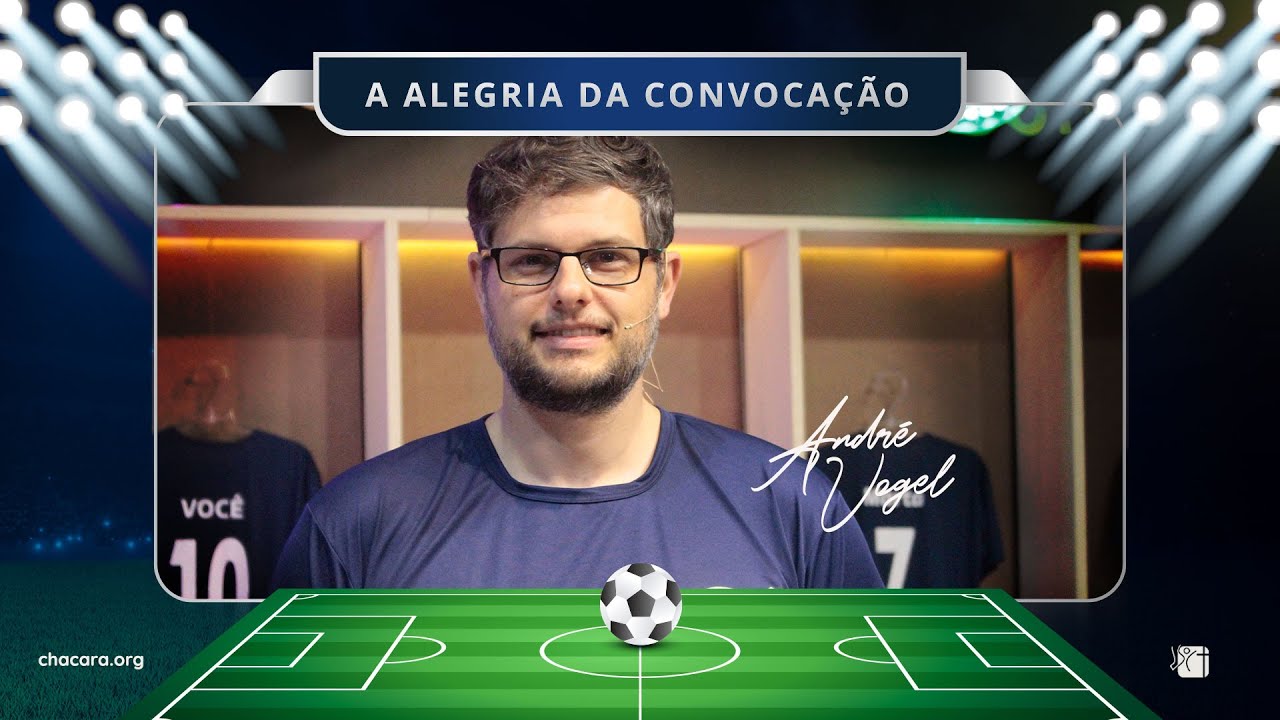 A Alegria da Convocação