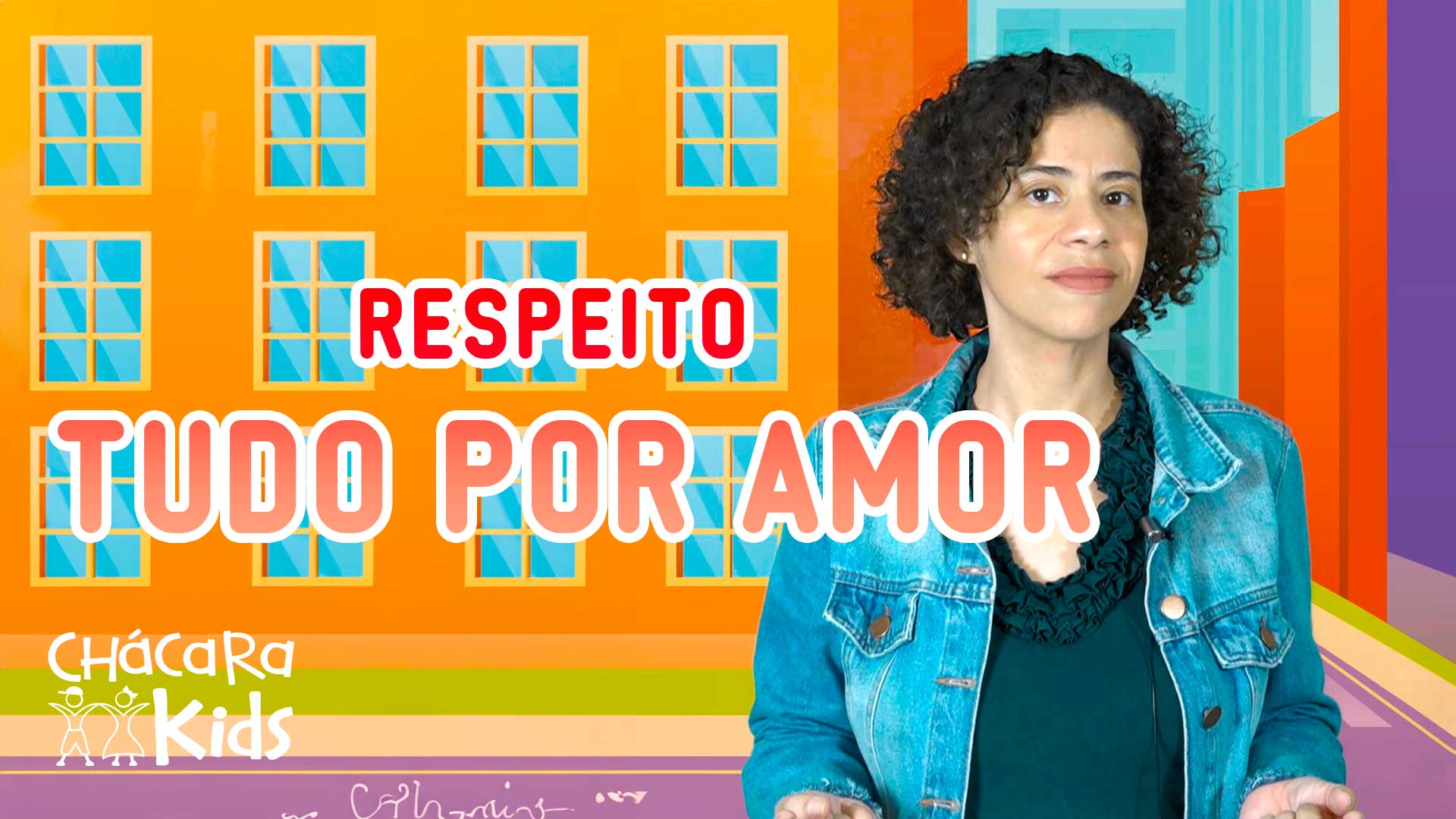 Chácara Kids | Cooperação - UM