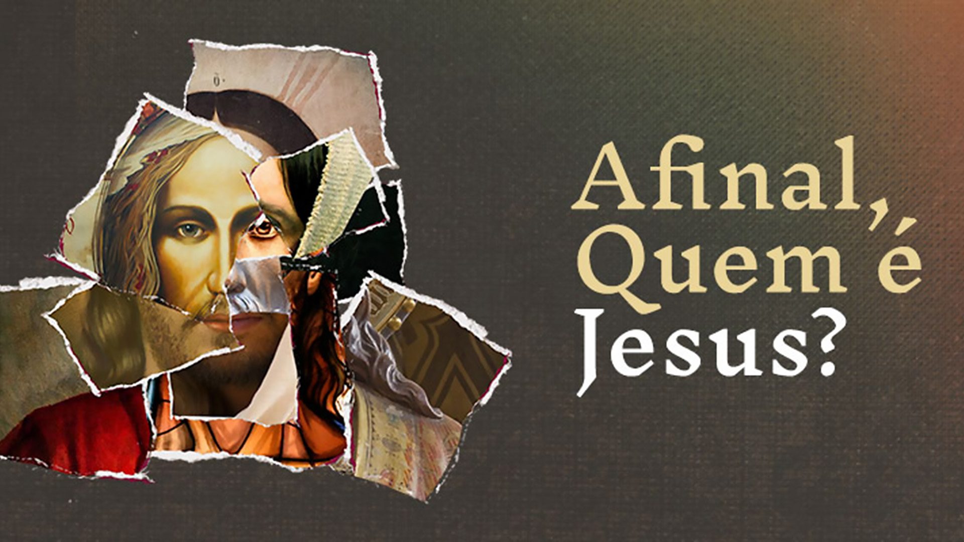 Afinal, quem é Jesus?