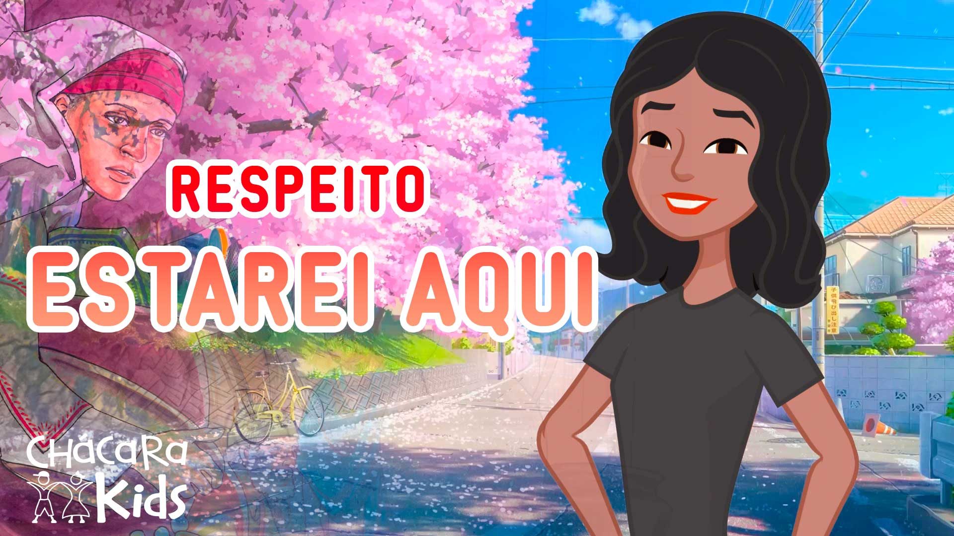 Respeito - Estarei Aqui