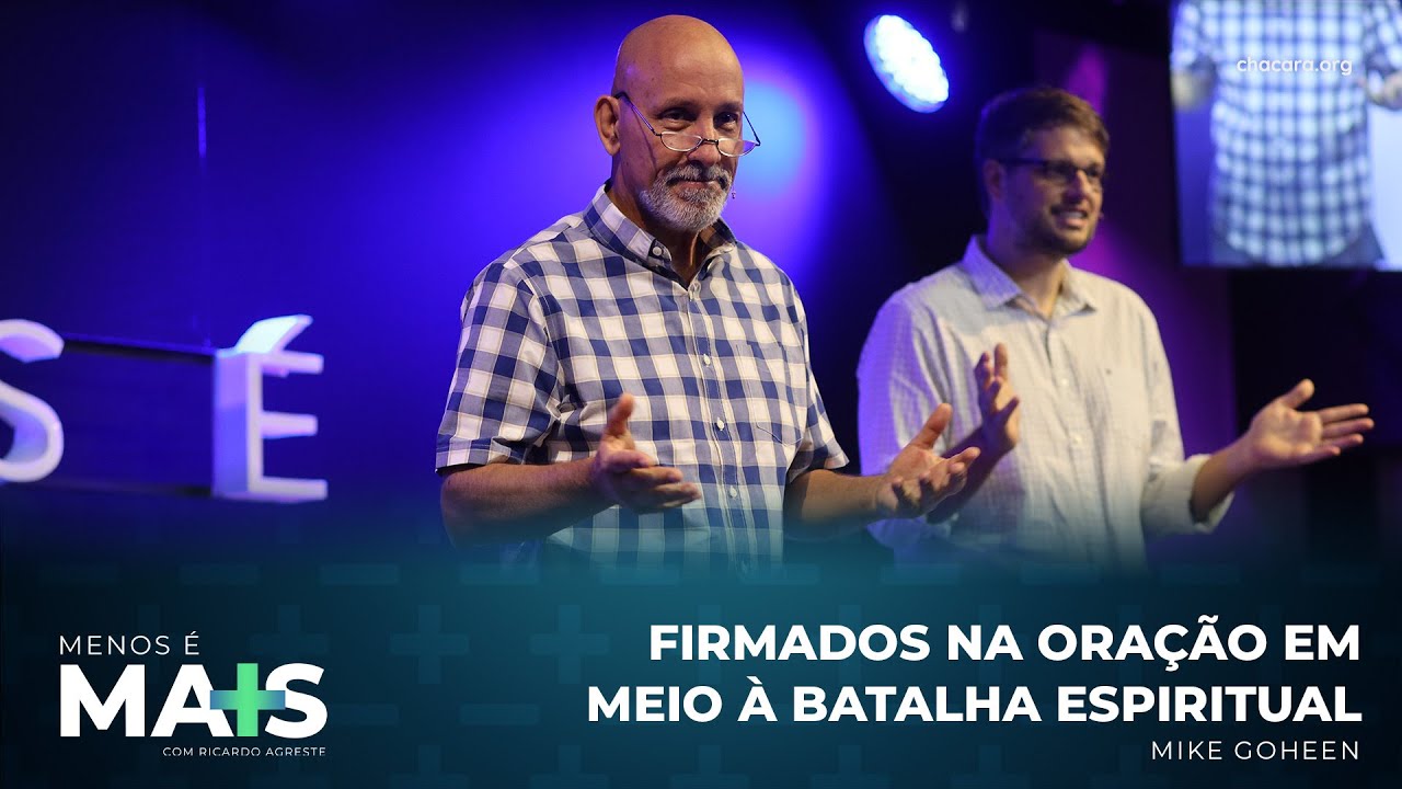 Firmados na Oração em meio à batalha Espiritual