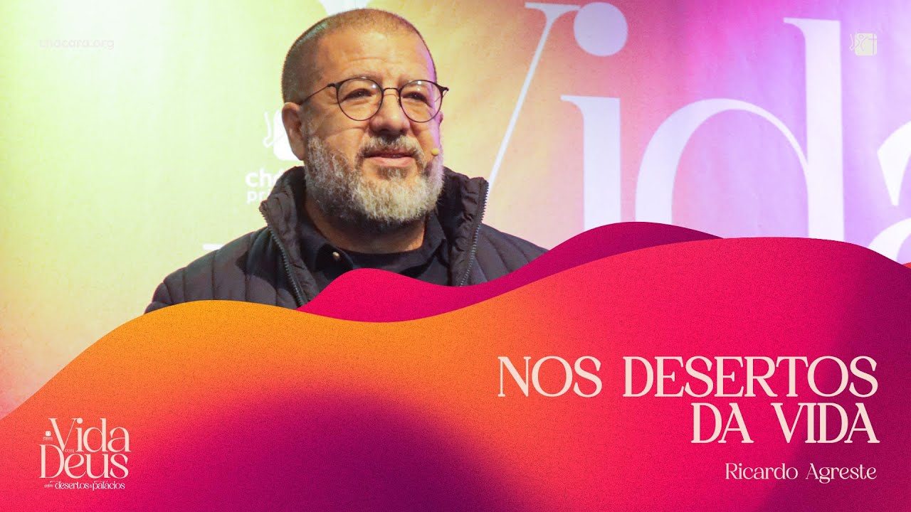 Nos Desertos da Vida