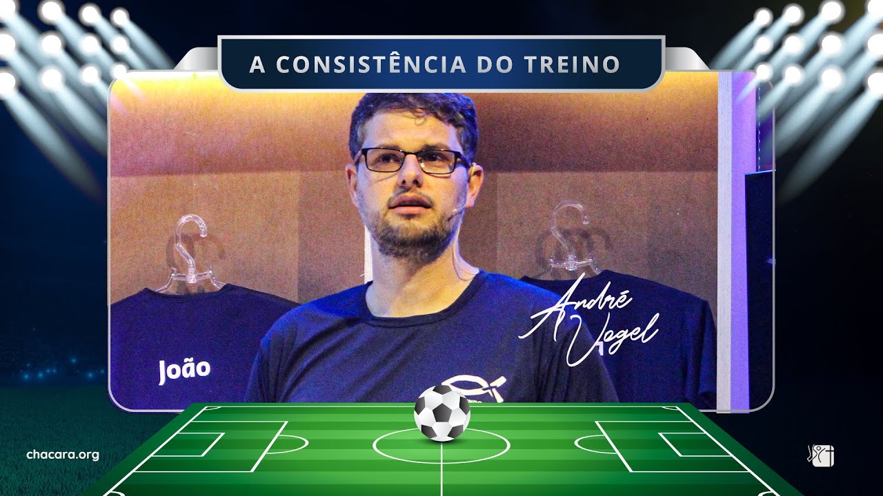 A Consistência do Treino