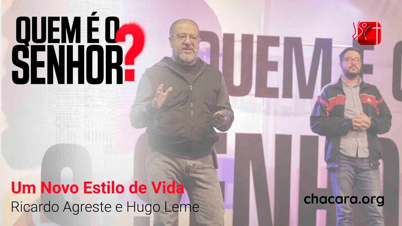 Um Novo Estilo de Vida.