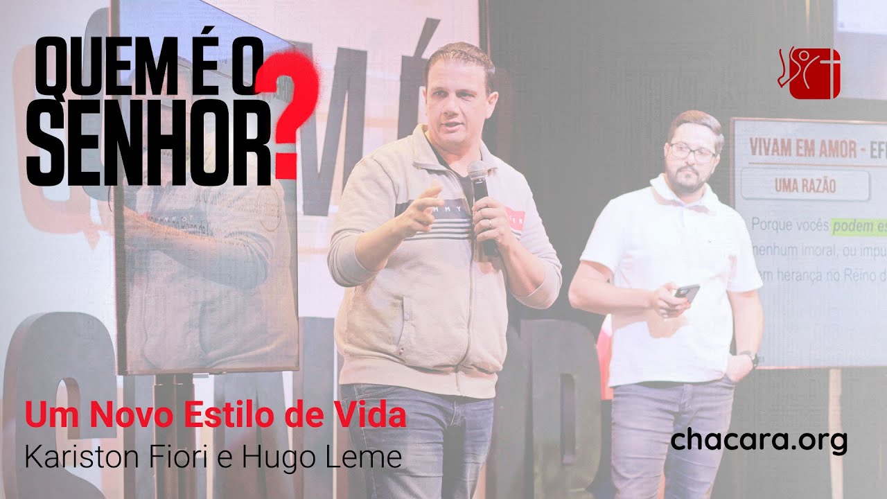 Um Novo Estilo de Vida (Continuação)