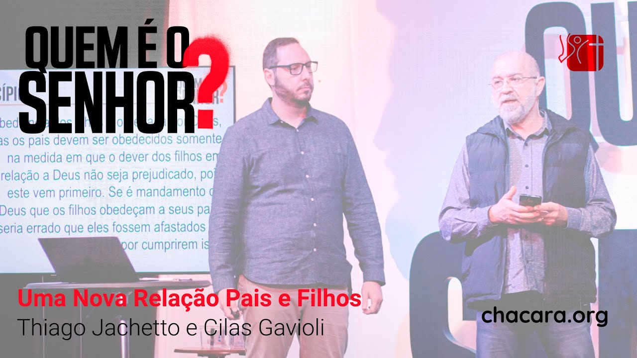 Uma Nova Relação Pais e Filhos