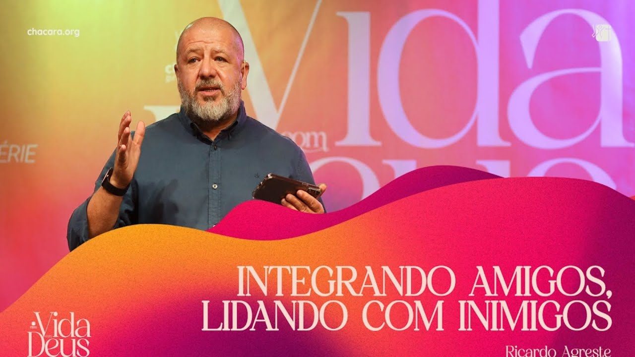 Integrando Amigos, Lidando com Inimigos.