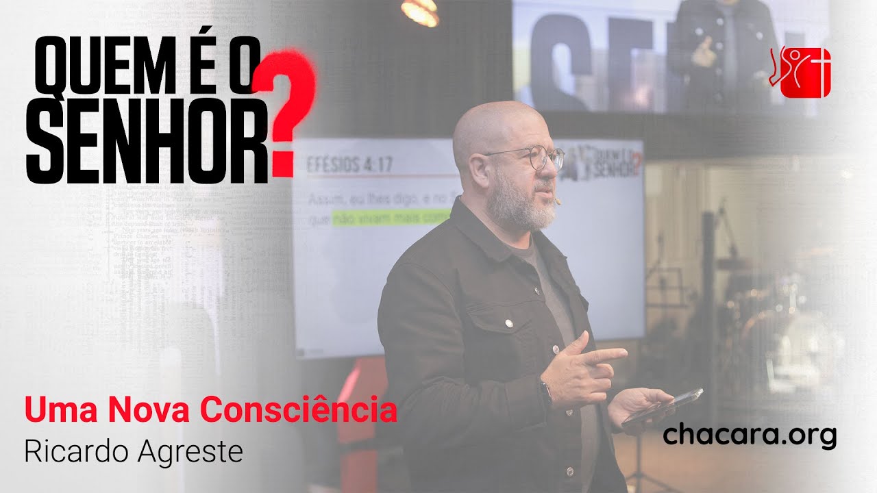 Uma Nova Consciência