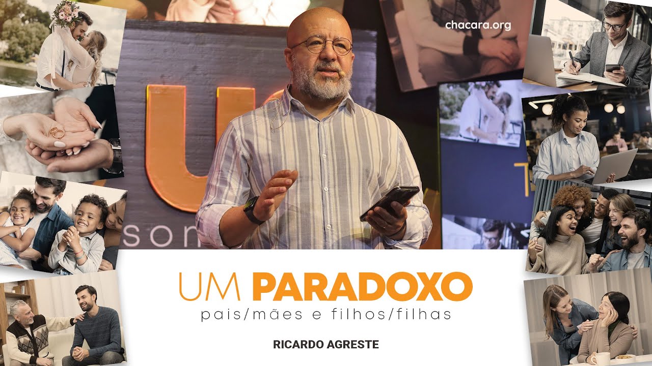 UM PARADOXO - Pais/Mães e Filhos/Filhas