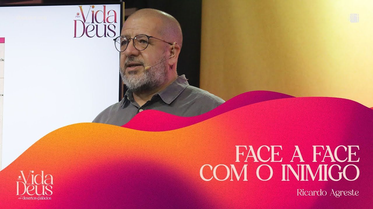 Face a Face com o Inimigo.