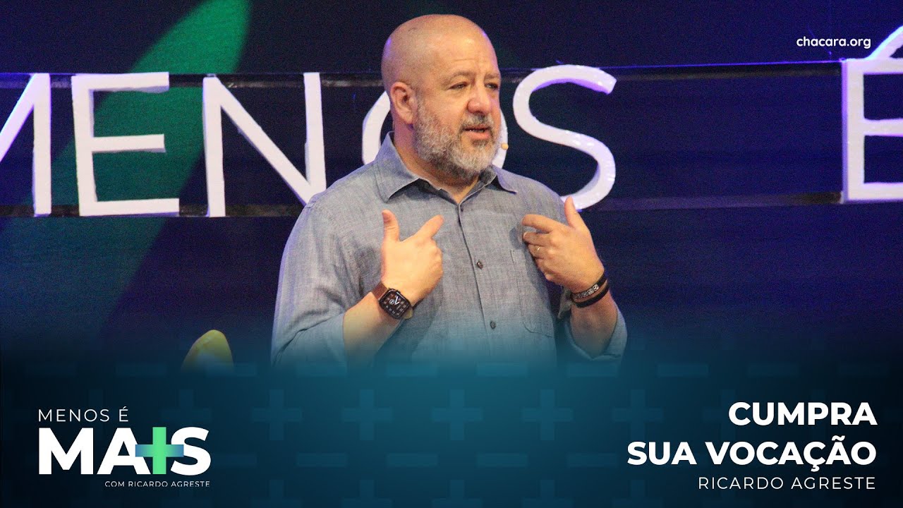 Cumpra sua Vocação