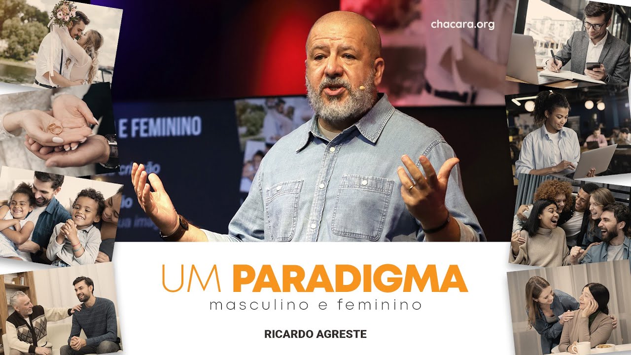 UM PARADIGMA - Masculino e Feminino