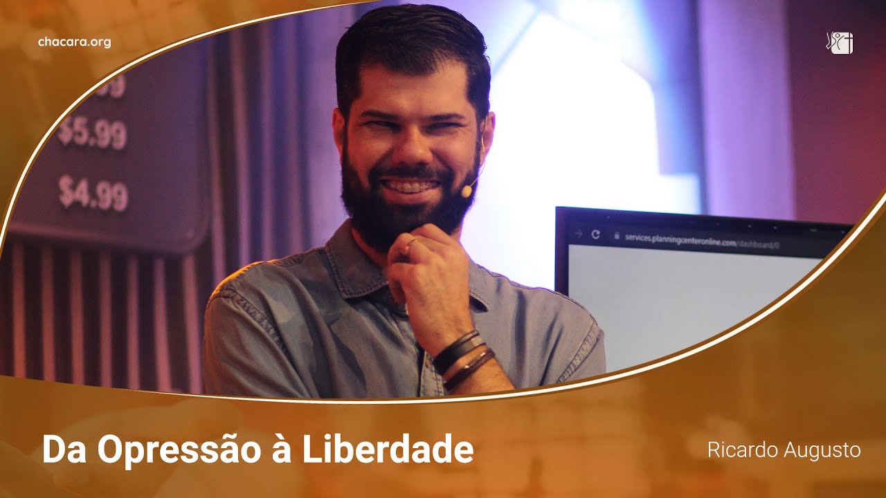 Da 0pressão à Liberdade