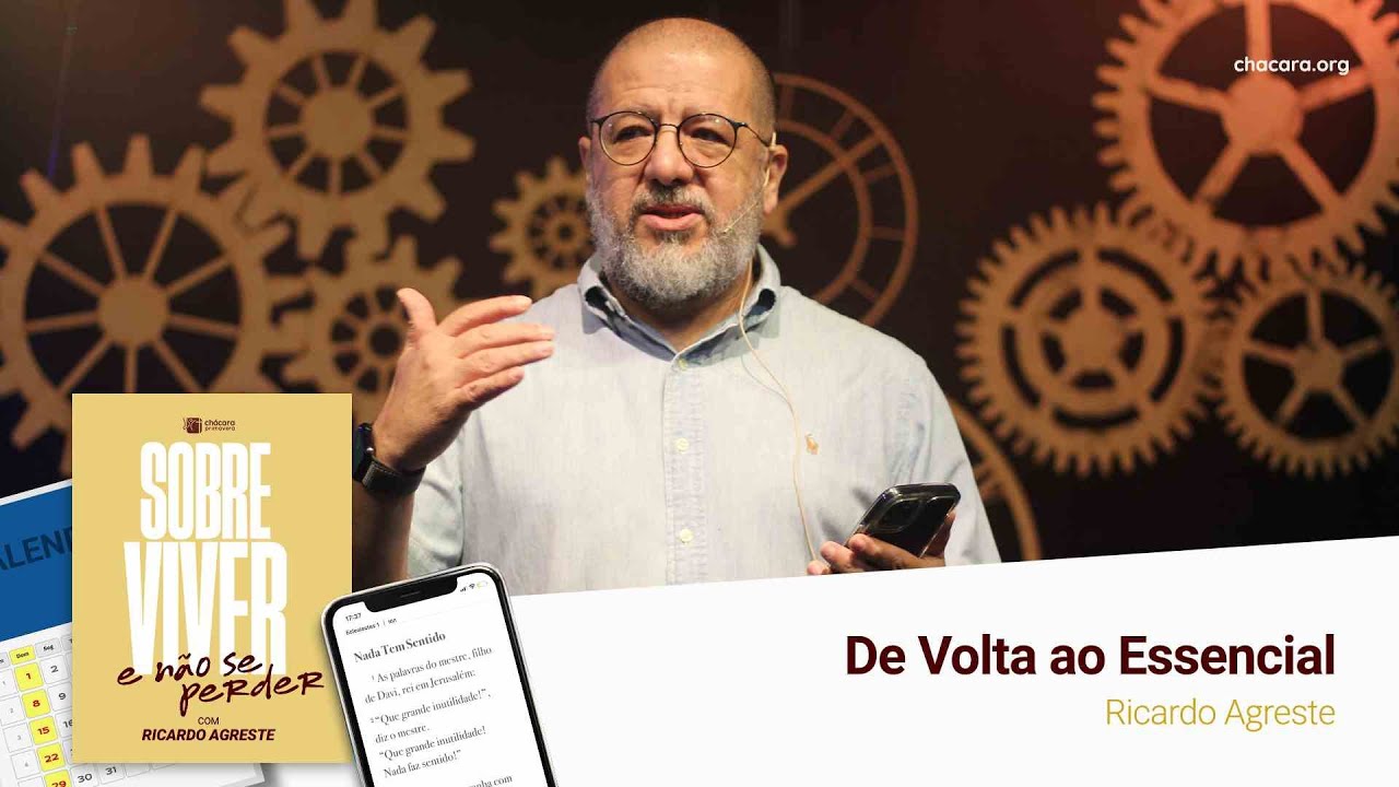 De Volta ao Essencial