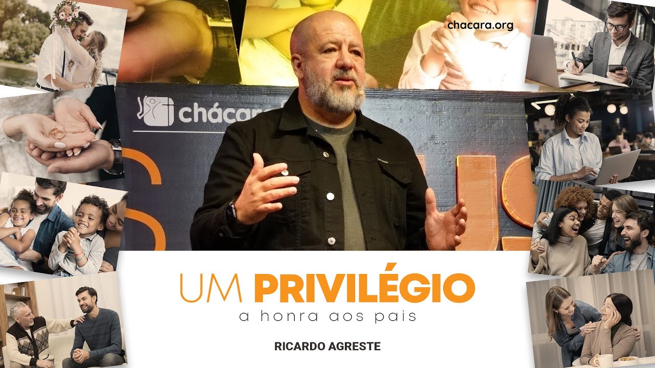 Um Privilégio - A honra aos Pais