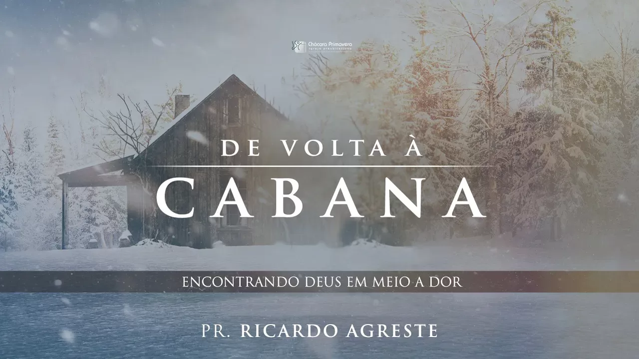 Encontrando Deus em meio à dor