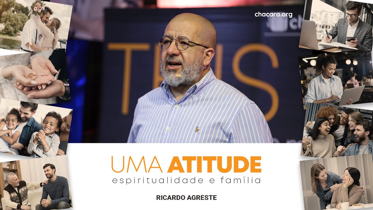 Uma Atitude - Espiritualidade e Família