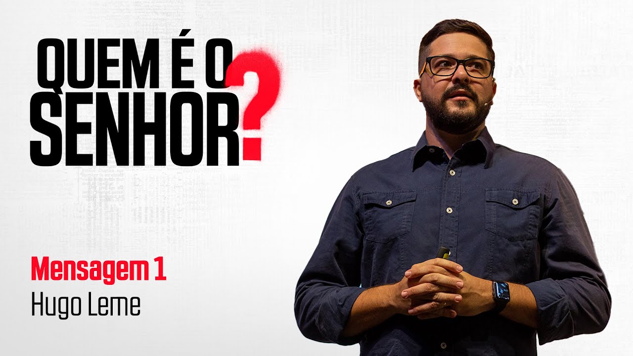 Mensagem 1 | Hugo Leme