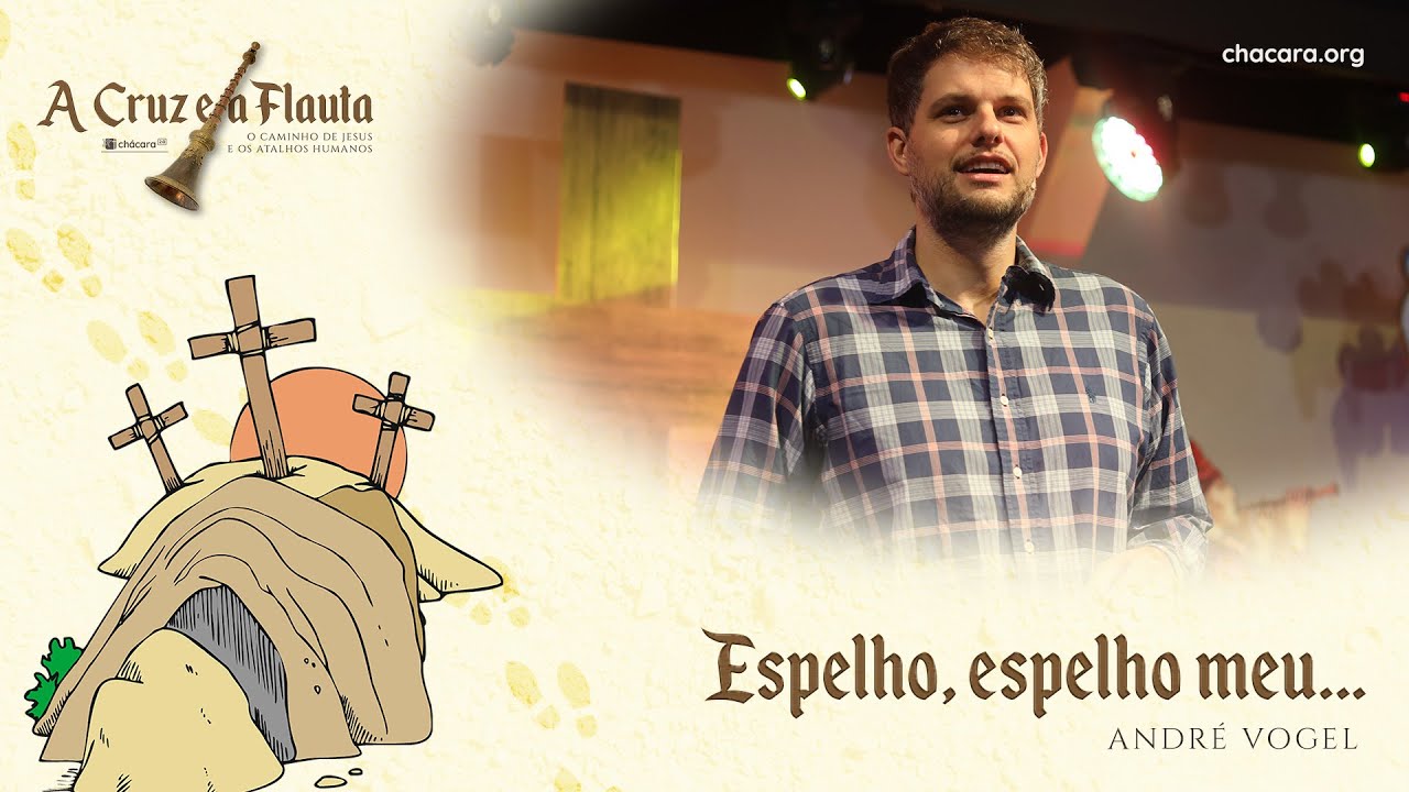 Espelho, espelho meu...