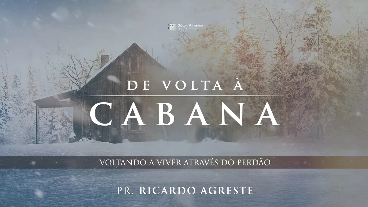 Voltando a viver através do perdão