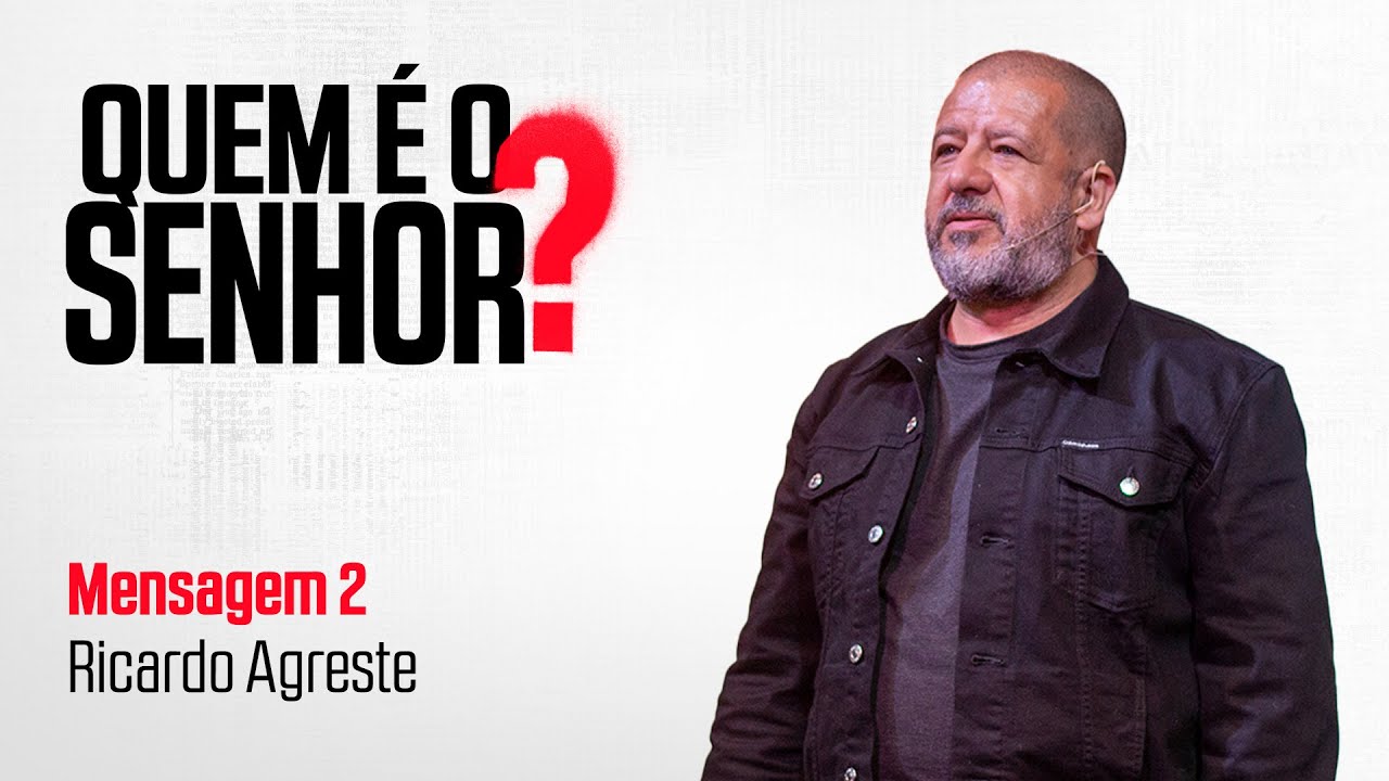 Mensagem 2 │ Ricardo Agreste