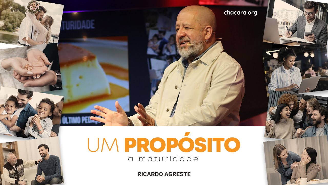 UM PROPÓSITO - A Maturidade
