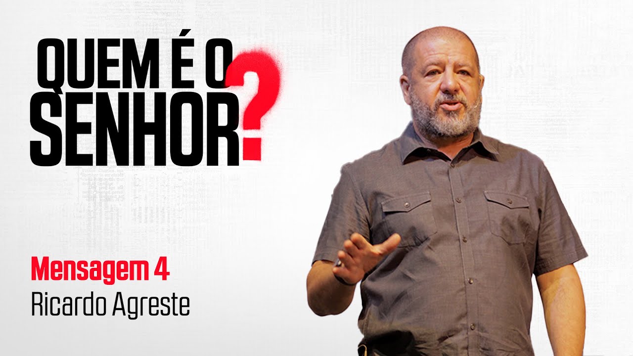 Mensagem 4 - Ricardo Agreste