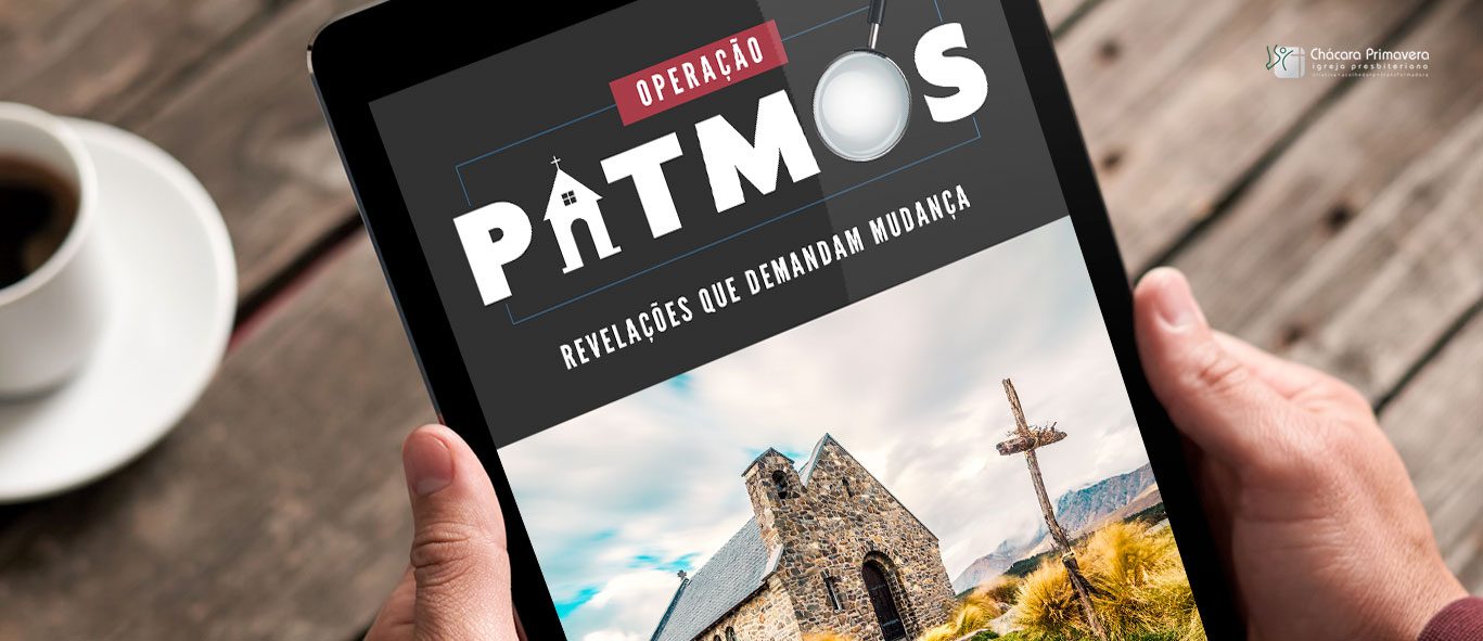 OPERAÇÃO PATMOS
