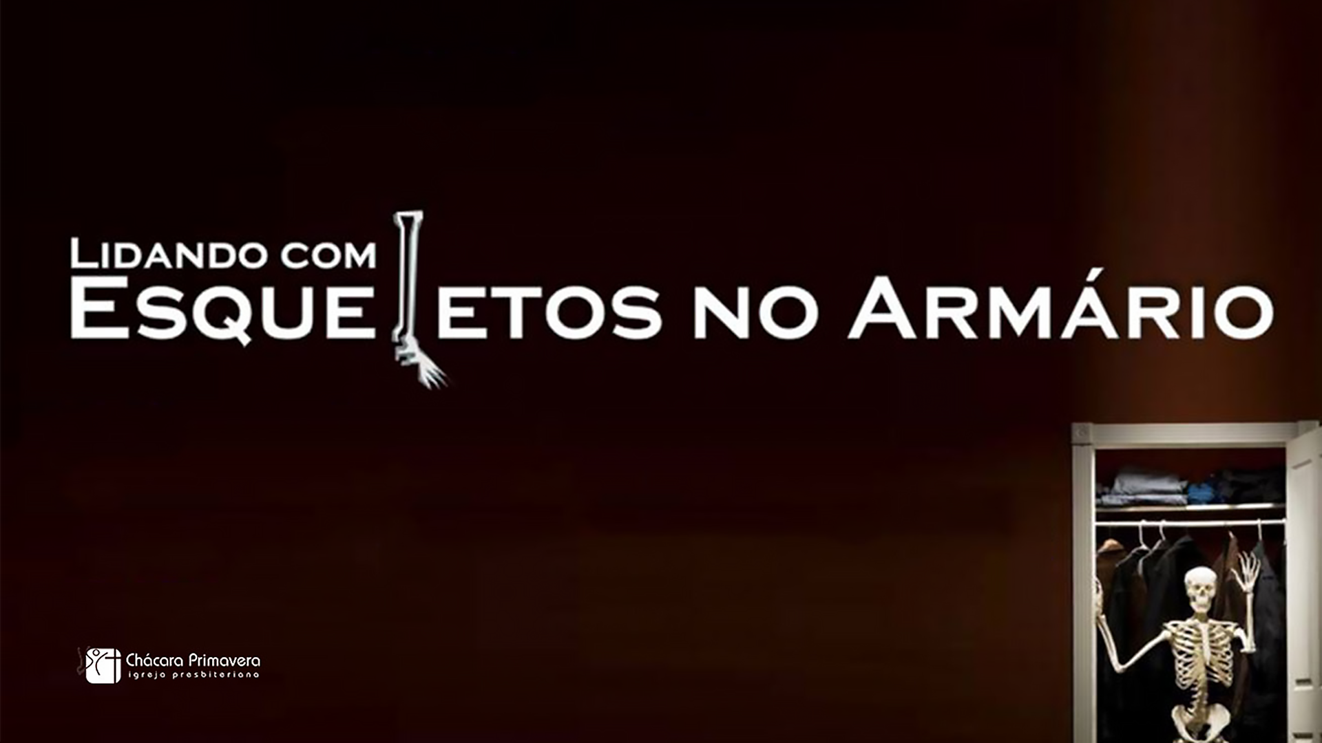 Lidando com Esqueletos no Armário