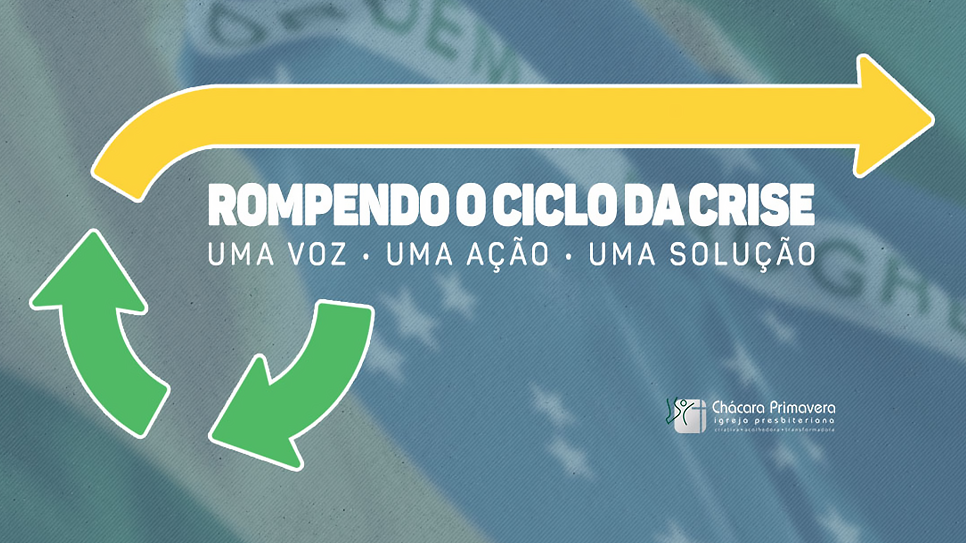 Rompendo o Ciclo da Crise