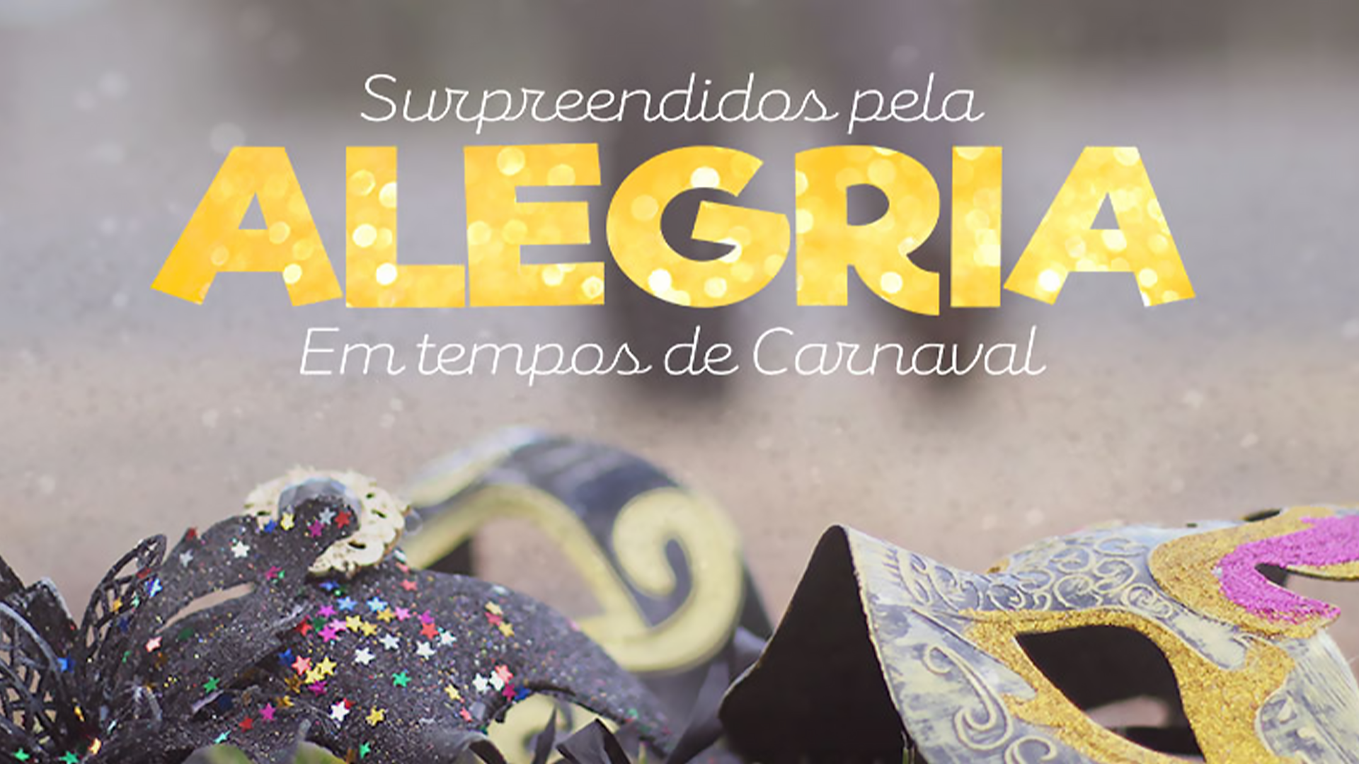 Surpreendidos Pela Alegria