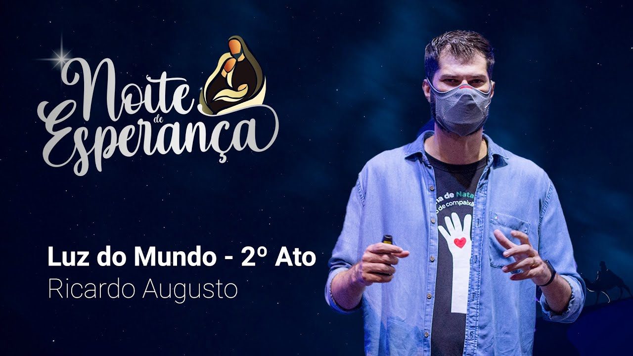 2º Ato | Ricardo Augusto