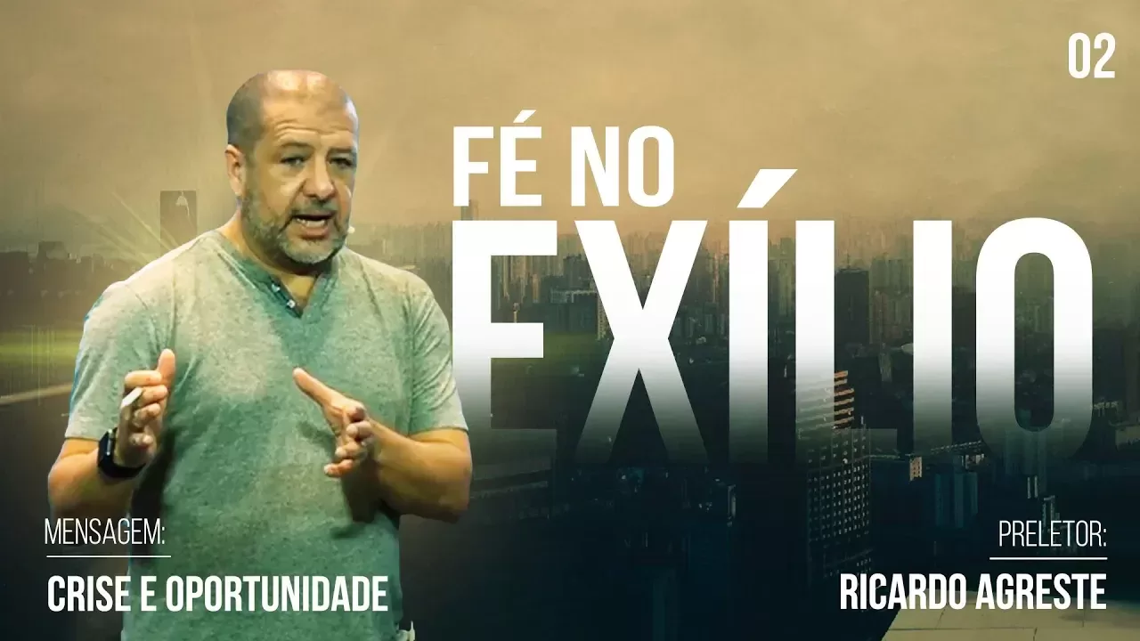 Crise e Oportunidade