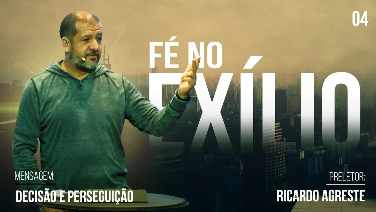 Decisão e Perseguição