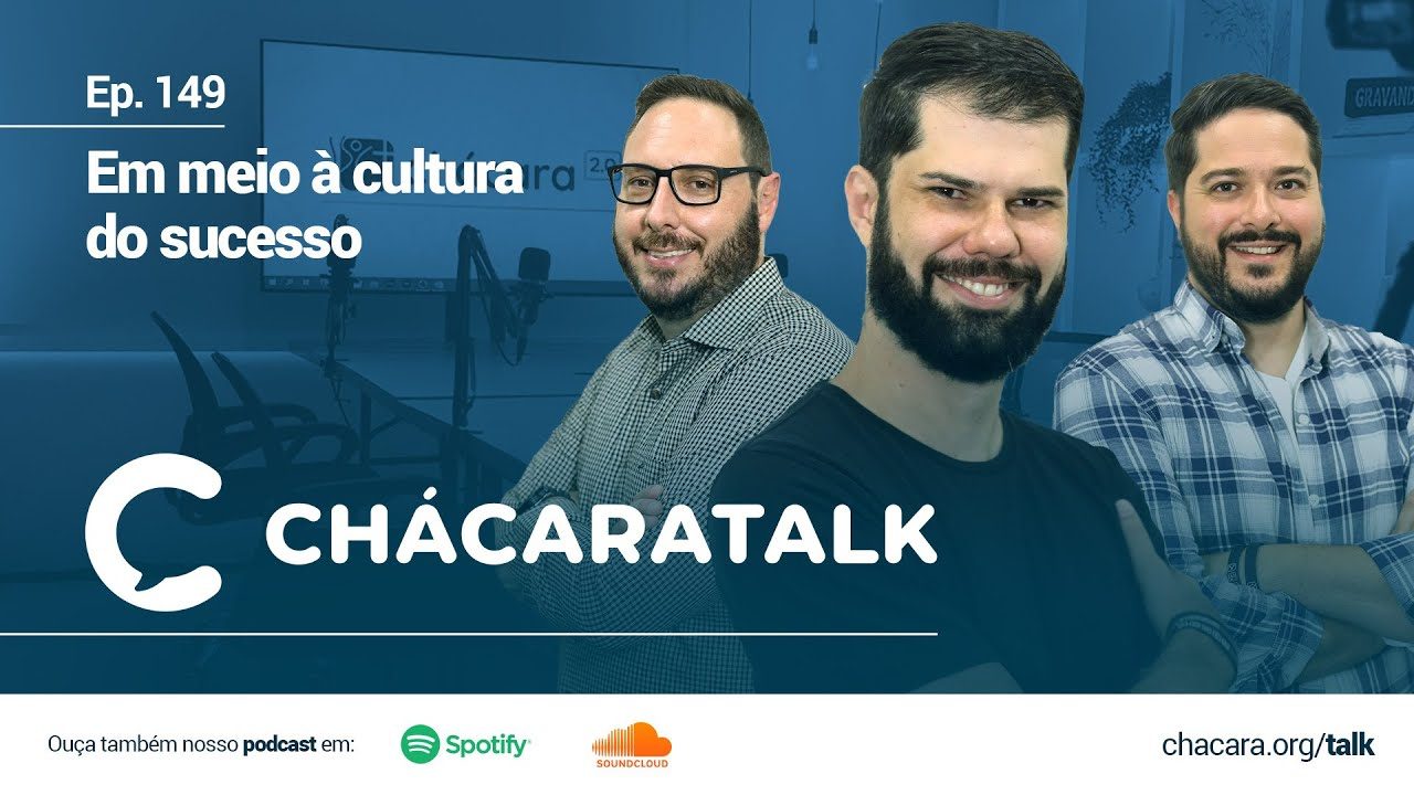 ChácaraTalk 180 | CANSAÇO