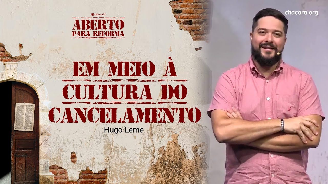 Em meio à cultura do Cancelamento