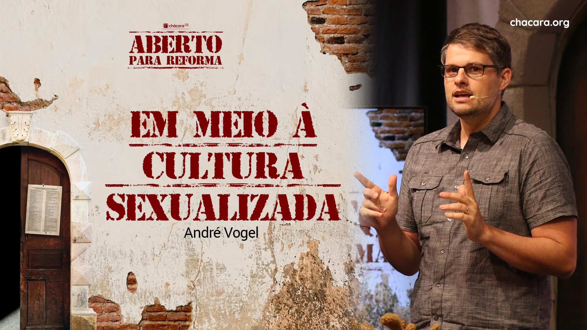 Em Meio a Cultura da Sexualidade