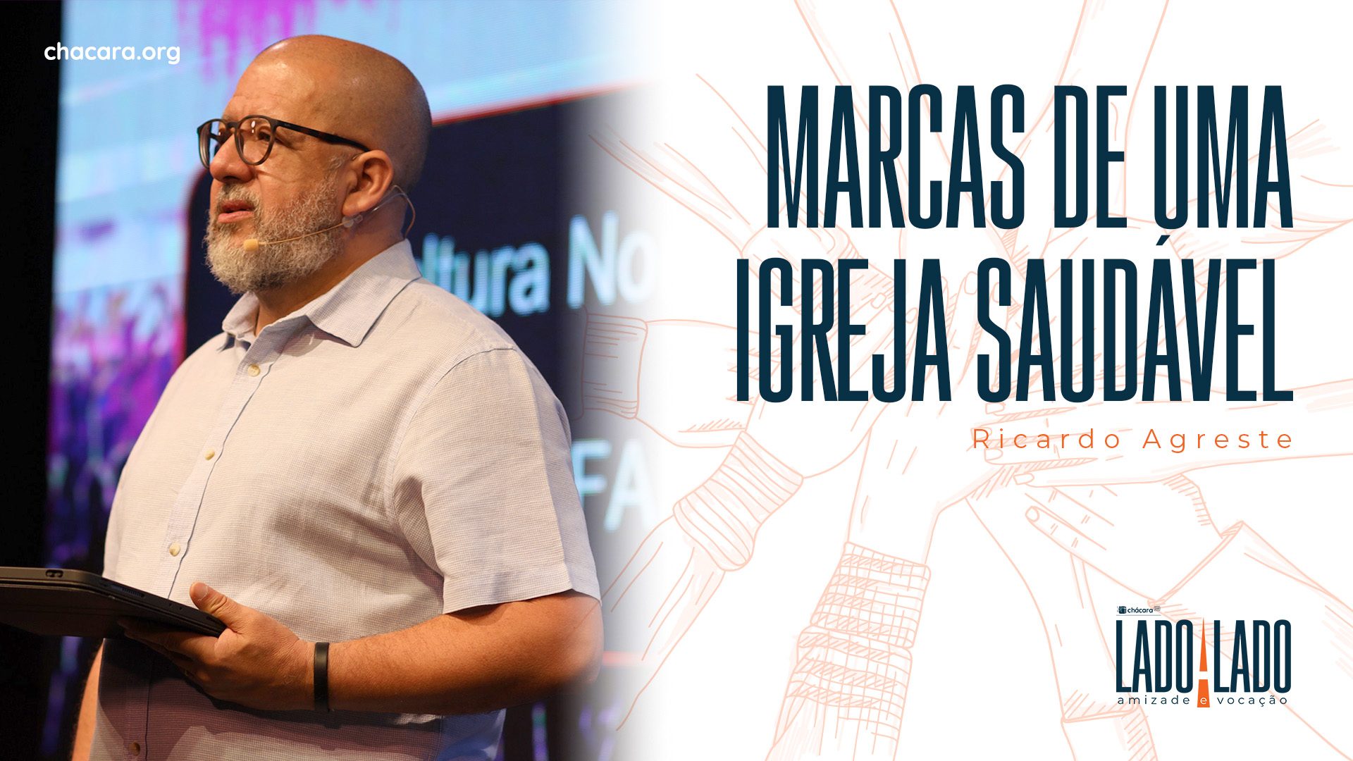 Marcas de uma Igreja Saudável