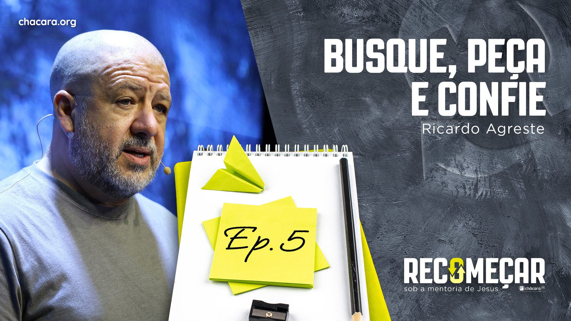 Busque, Peça e Confie!