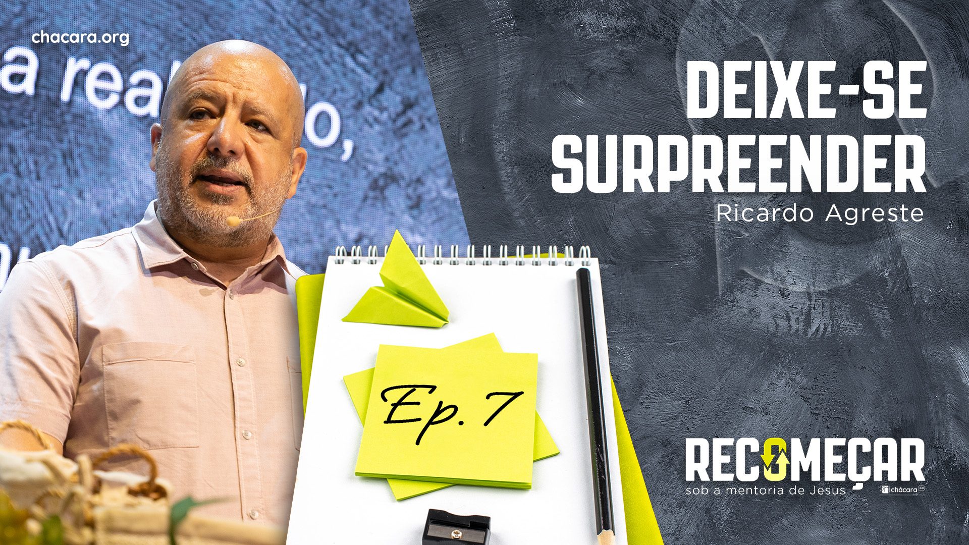 Deixe-se Surpreender