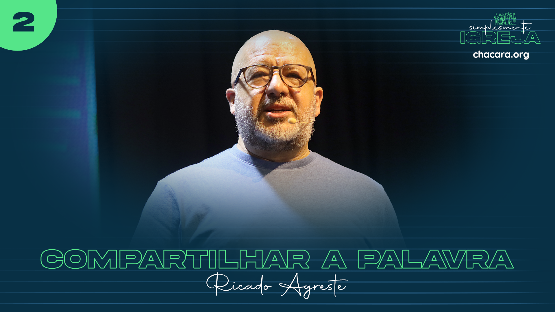 Compartilhar a Palavra