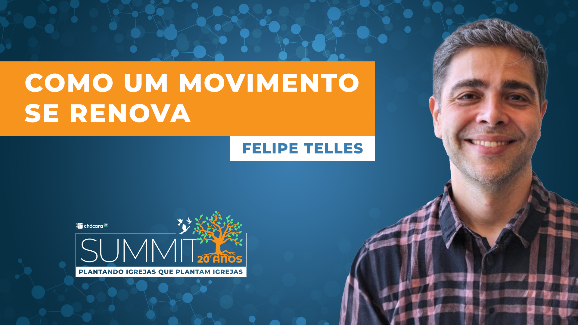 Como um Movimento se Renova │ Felipe Telles