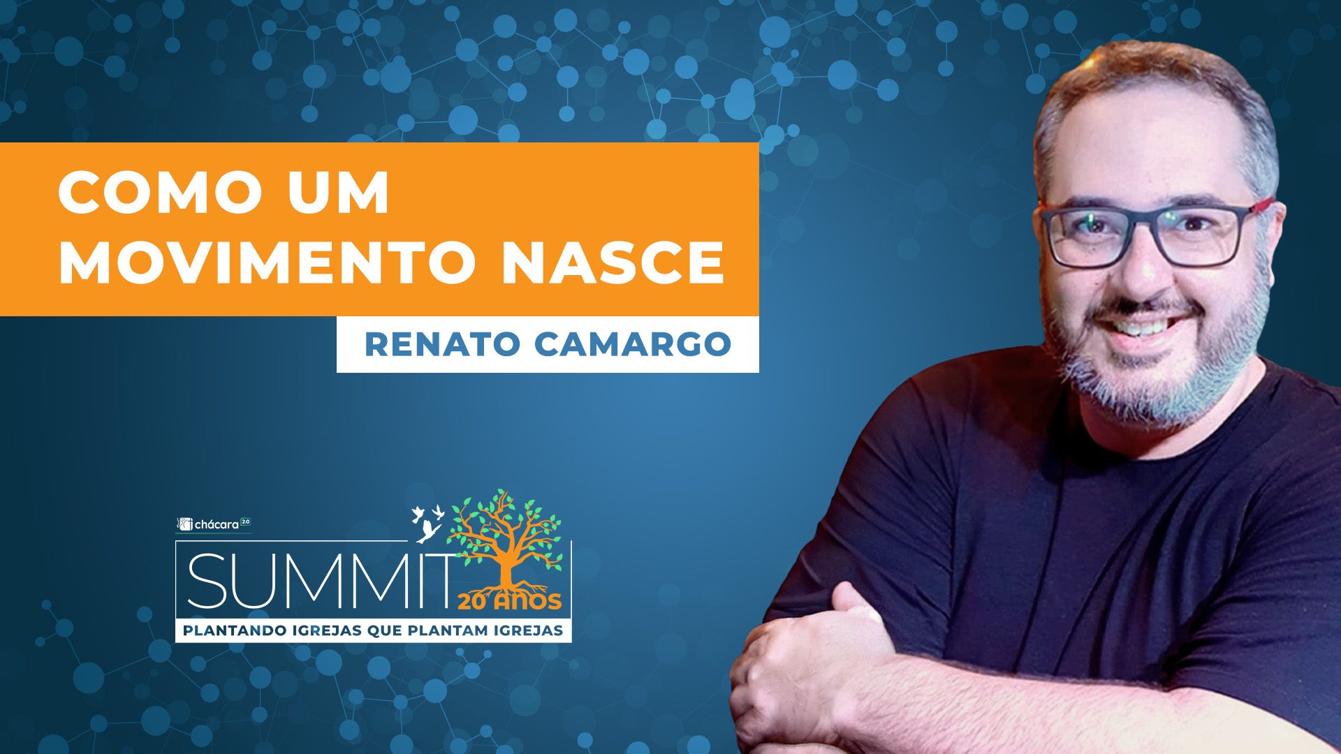 Como um Movimento Nasce│ Renato Camargo