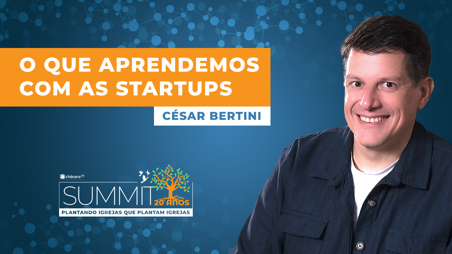 O que aprendemos com as Startups │ Cesar Bertini