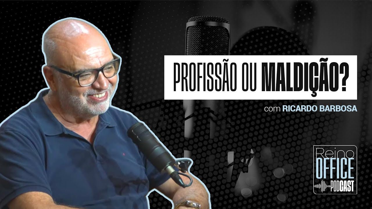 Profissão ou Maldição? | Ricardo Barbosa