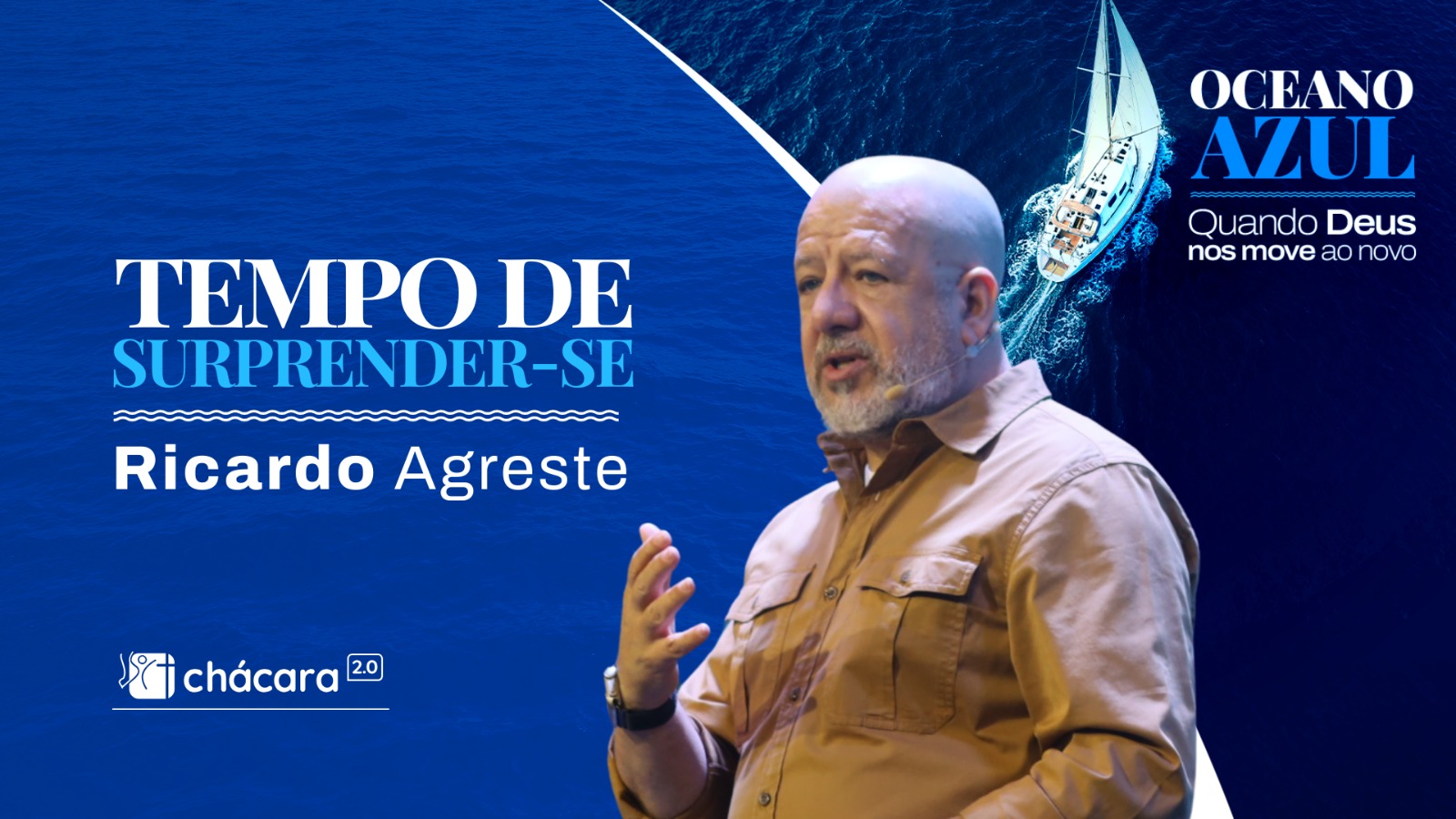 Tempo de Surpreender-se