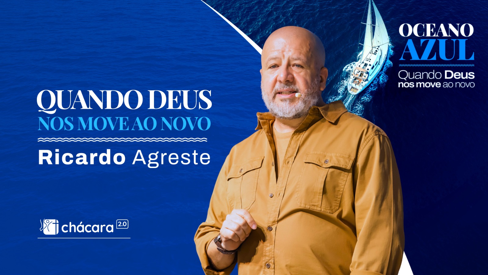 Inauguração Chácara Hall