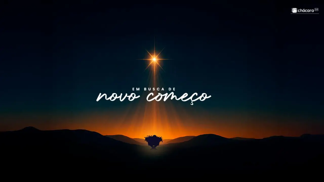 Em busca de um Novo Começo