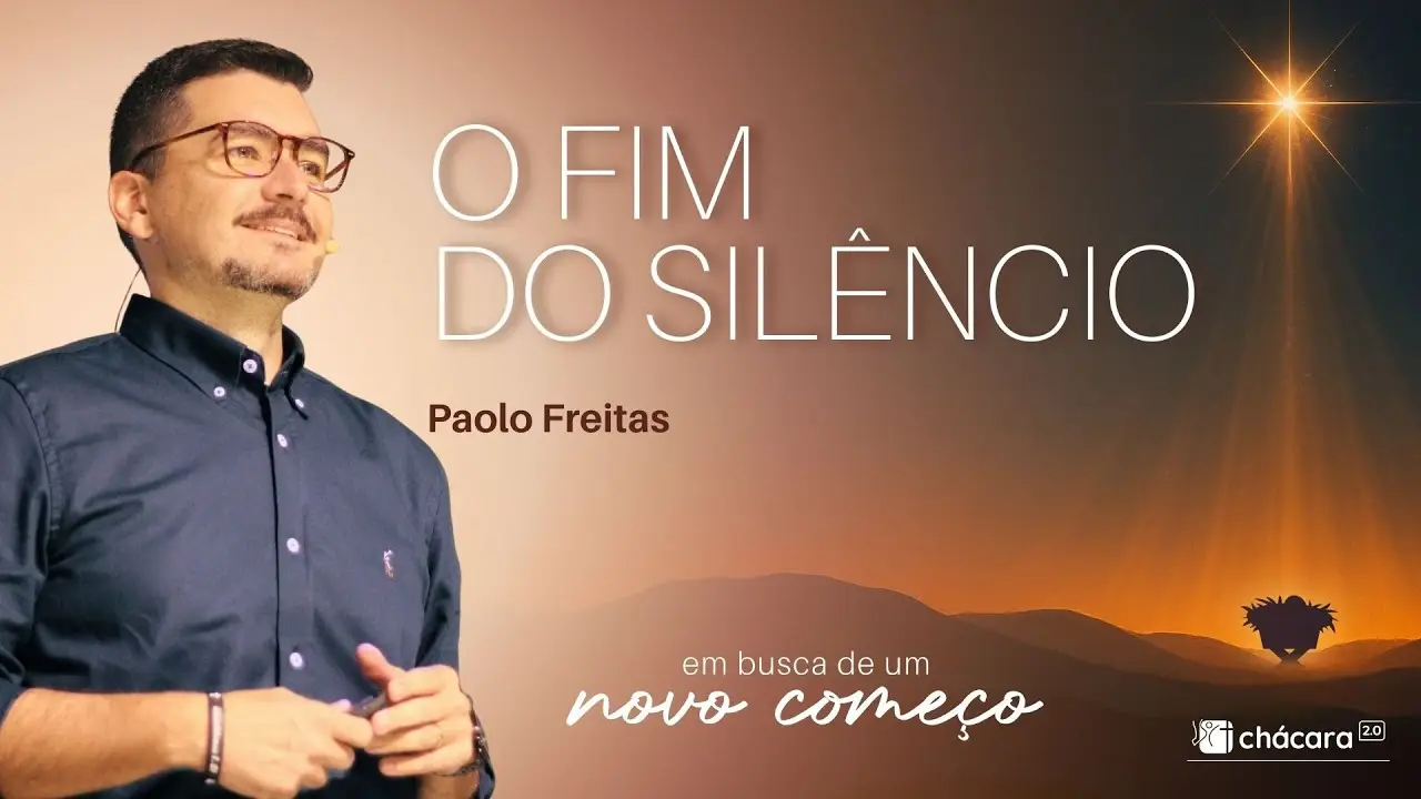 O fim do silêncio
