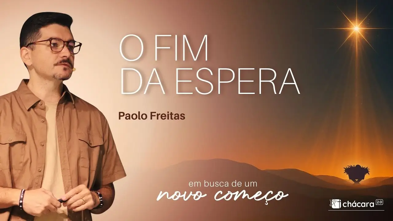 O fim da espera